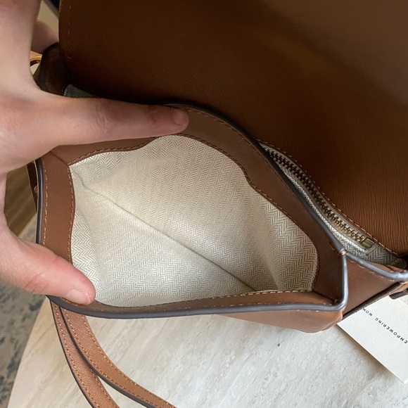 New, tory burch emerson Crossbody bag - Picture 7 of 14